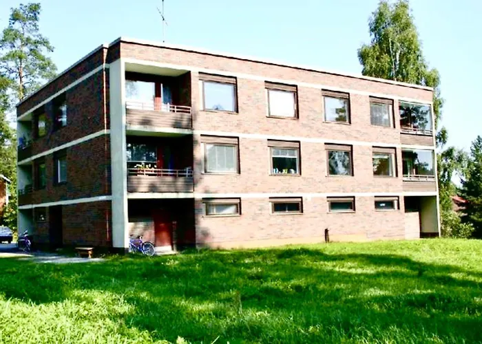 Yksioe Jyvaeskylaessae